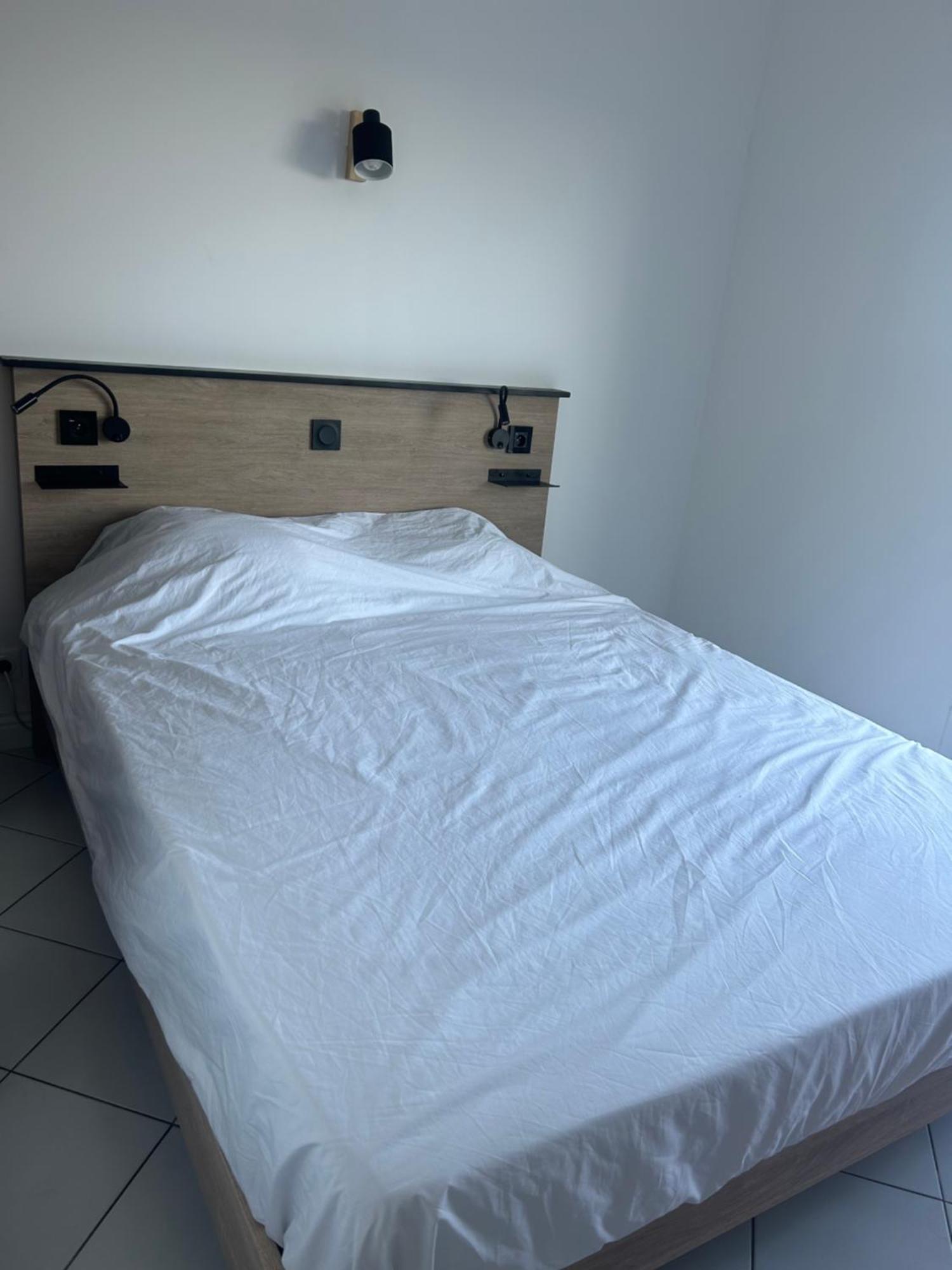 Appartement Traversant Vue Mer Et Etang Mauguio Esterno foto