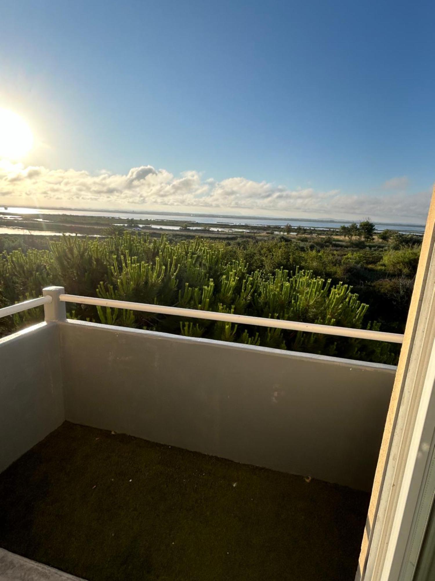 Appartement Traversant Vue Mer Et Etang Mauguio Esterno foto